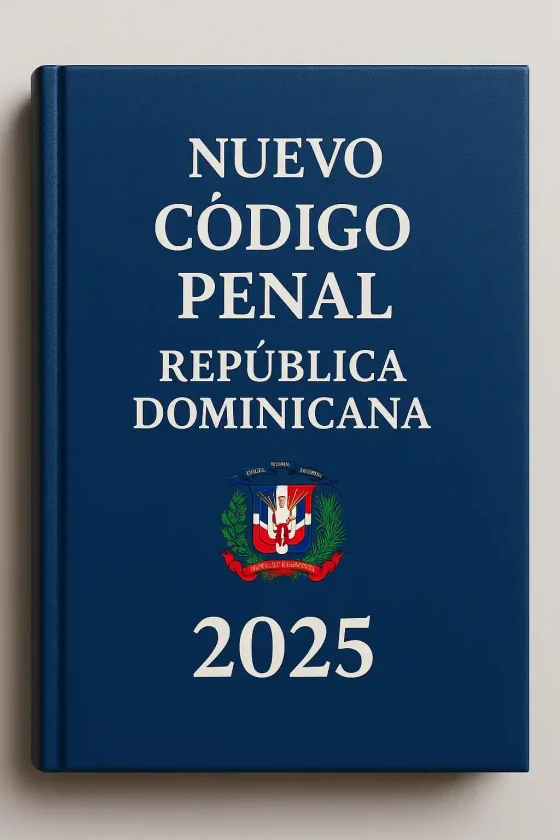 🇩🇴 República Dominicana promulga su nuevo Código Penal tras 141 años: estos son los principales cambios República Dominicana promulga su nuevo Código Penal tras 141 años: estos son los principales cambios