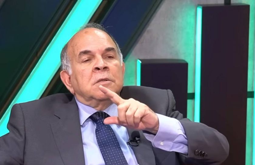 Pelegrín Castillo: “Nuevo Código Penal pone en riesgo la libertad de expresión”