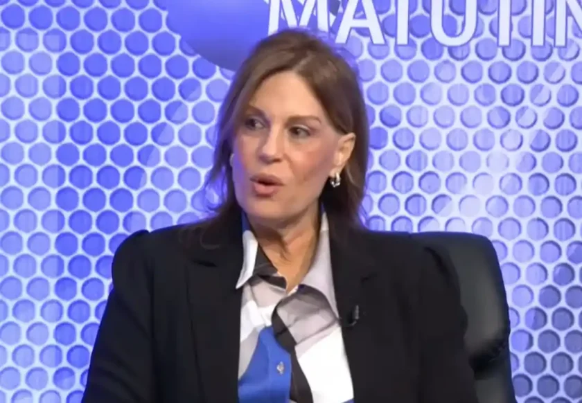 Iliana Montero: “El duelo es infinito, lo que cambia es la relación con quien partió” Iliana Montero: “El duelo es infinito, lo que cambia es la relación con quien partió”