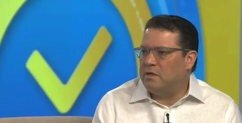 Sanz Lovatón defiende gestión en Aduanas y fiscalización a comerciantes chinos