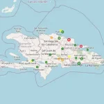Actividad sísmica en República Dominicana: 12 temblores registrados en las últimas 24 horas