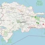 Más de 30 temblores registrados en RD entre ellos la región de Jimaní y el Canal de la Mona