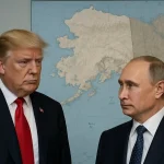 trump vs putin en alaska