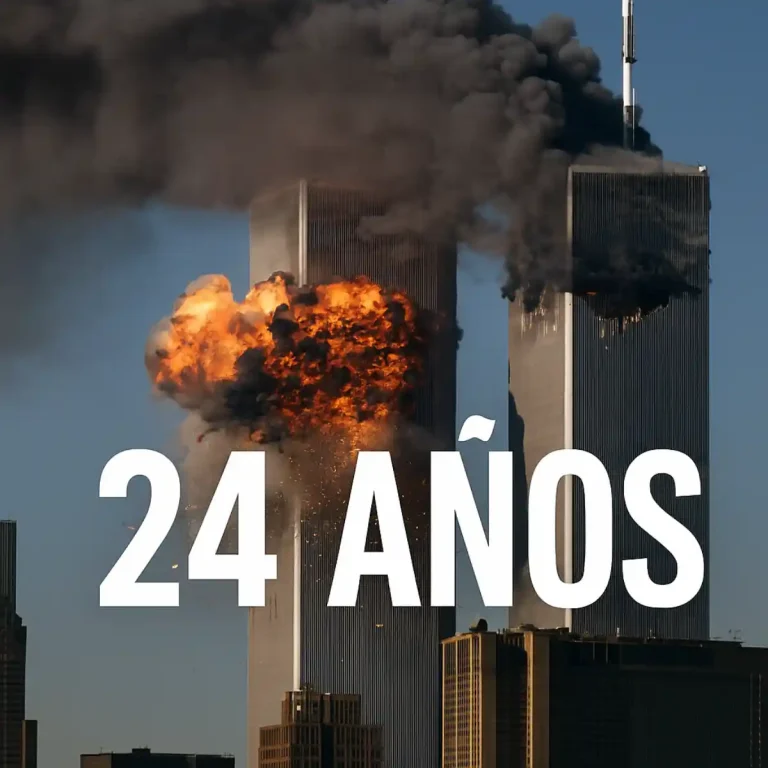 Atentado del 11 de septiembre: impacto y legado a 24 años