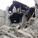 Terremoto en Afganistán deja 800 muertos y miles de heridos en Kunar