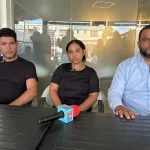 Abogado y padres del niño Roldany Calderón denuncian negligencia en su desaparición