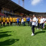 Águilas Cibaeñas abren entrenamientos