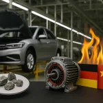 Alemania acelera la búsqueda de alternativas a las tierras raras chinas