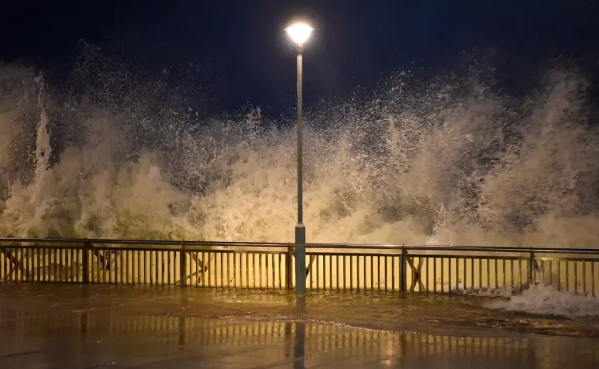 Tifón Ragasa provoca 17 muertos en Taiwan