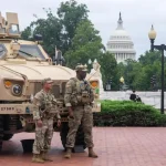 Washington D.C. demanda a administración Trump por despliegue de Guardia Nacional
