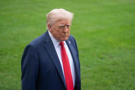 Trump ordena despliegue de tropas en Portland