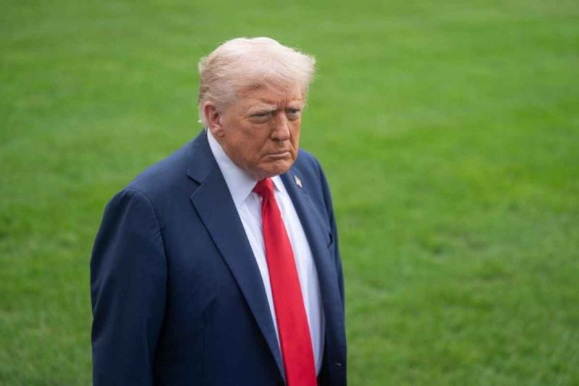 Trump ordena despliegue de tropas en Portland