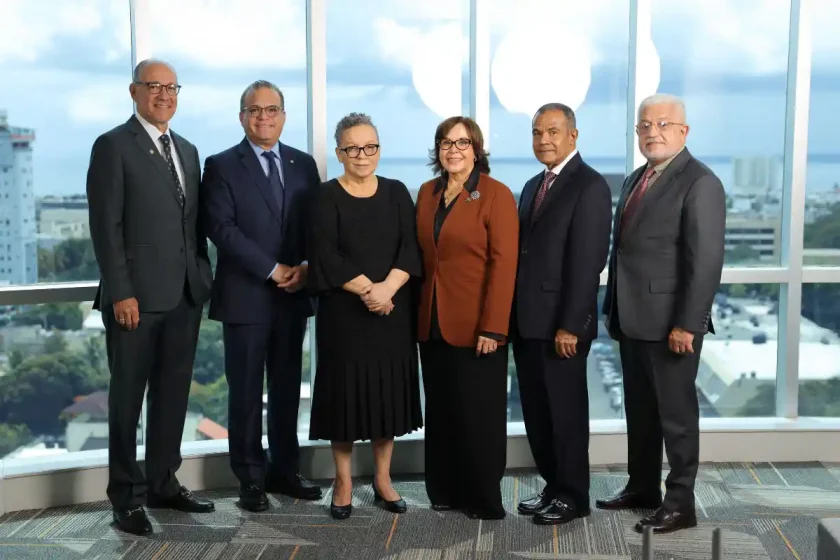 Miriam Germán Brito se integra al Consejo de Administración de General de Seguros Miriam Germán Brito se integra al Consejo de Administración de General de Seguros