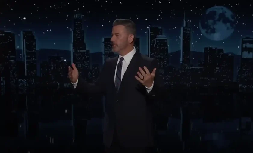 Jimmy Kimmel