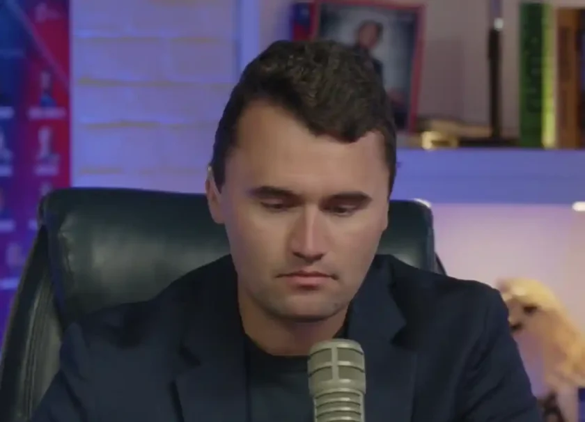 Muere activista político Charlie Kirk tras ser herido de bala en el cuello durante evento en Utah