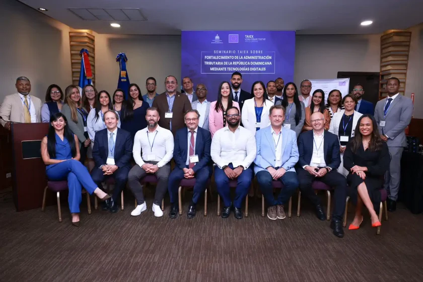 MAP y la Unión Europea impulsan la digitalización de la administración tributaria en República Dominicana MAP y la Unión Europea impulsan la digitalización de la administración tributaria en República Dominicana