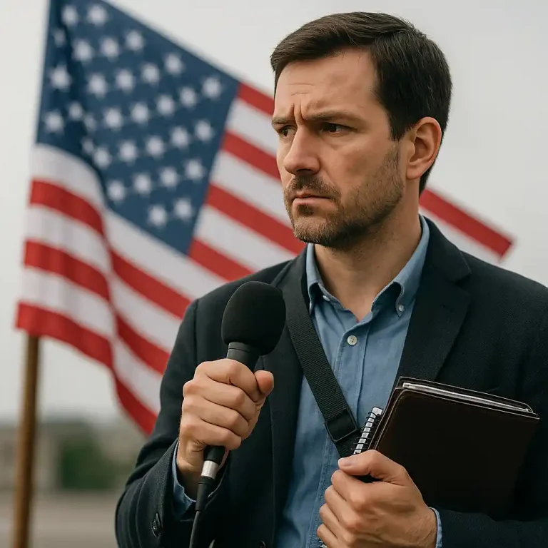 SIP alerta: EE. UU. busca limitar visas a periodistas extranjeros y genera alarma sobre libertad de prensa