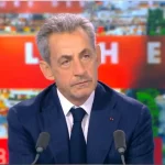 Expresidente francés Sarkozy condenado a cinco años de cárcel