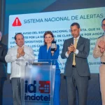 República Dominicana prueba por primera vez el Sistema Nacional de Alertas