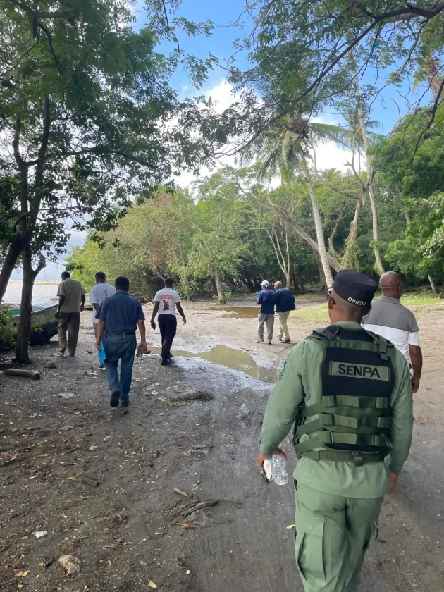 Medio Ambiente investiga mortandad de peces en el río Soco, San Pedro de Macorís Medio Ambiente investiga mortandad de peces en el río Soco, San Pedro de Macorís