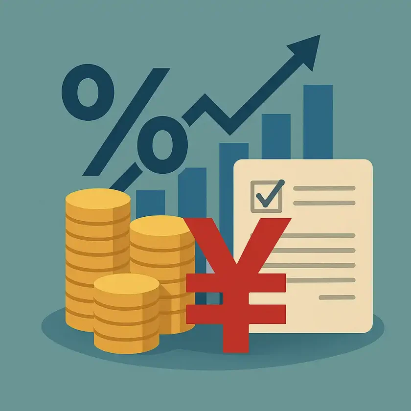 Tasas preferenciales de préstamos de China se mantienen sin cambios
