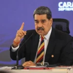 Maduro afirma que Venezuela enfrenta "la más grande amenaza" en últimos 100 años