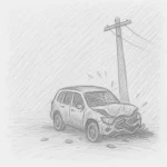 Trágico accidente en Santiago reaviva debate sobre el desorden vial en el país