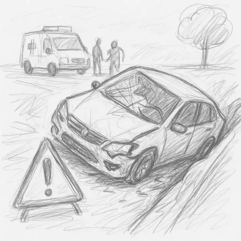 Tres adolescentes fallecen y cinco resultan heridos en accidente en Santiago