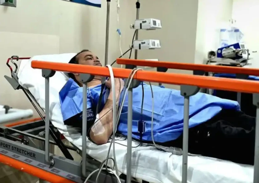 Alex Bueno hospitalizado por hipoglucemia: suspenden sus presentaciones Alex Bueno hospitalizado por hipoglucemia: suspenden sus presentaciones