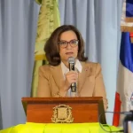 El Partido Verde Dominicano escoge a Angelita Peña como su nueva presidenta