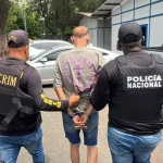 Policía Nacional captura implicado en asalto a un anciano de 82 años en Santiago que se viralizó en redes sociales