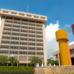 Inflación interanual de República Dominicana se ubicó en 3.71 % en agosto 2025