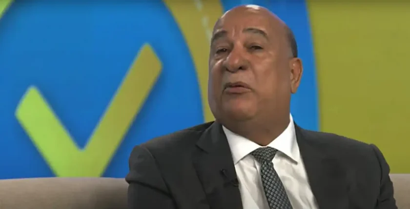 Bautista Rojas acusa al Gobierno de encubrir presunto fraude millonario en SENASA Bautista Rojas acusa al Gobierno de encubrir presunto fraude millonario en SENASA