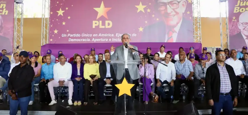 Danilo Medina acusa al Gobierno de Abinader de “mentirle al pueblo” sobre dejar un país mejor