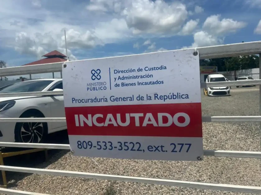 Ministerio Público incauta bienes por 30 millones en Operación Discovery 3.0 Ministerio Público incauta bienes por 30 millones en Operación Discovery 3.0