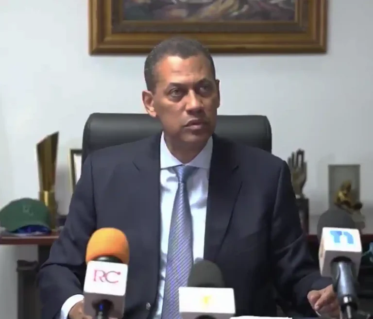 Guido Gómez Mazara alerta sobre desinformación en redes RD