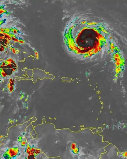 Disminuyen lluvias en RD y se reducen alertas meteorológicas en 16 provincias