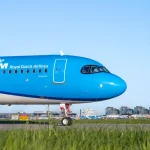 KLM cancela 119 vuelos por huelga de personal de tierra