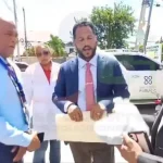 Ministerio Público levanta escena del tiroteo en La Barranquita, Santiago