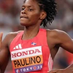 Marileidy Paulino conquista plata y récord nacional en el Mundial de Atletismo 2025