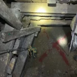 Al menos 23 mineros atrapados tras colapso en mina de Antioquia, Colombia