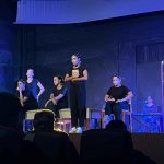 "Ofelia": Teatro cubano reinterpreta a Hamlet en Santiago para denunciar la violencia de género