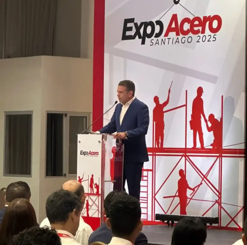 Proindustria impulsa la competitividad industrial en Expo Acero Santiago 2025 Proindustria impulsa la competitividad industrial en Expo Acero Santiago 2025