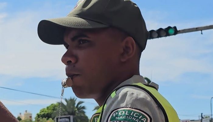 DIGESETT aclara compra de pitos para agentes de tránsito