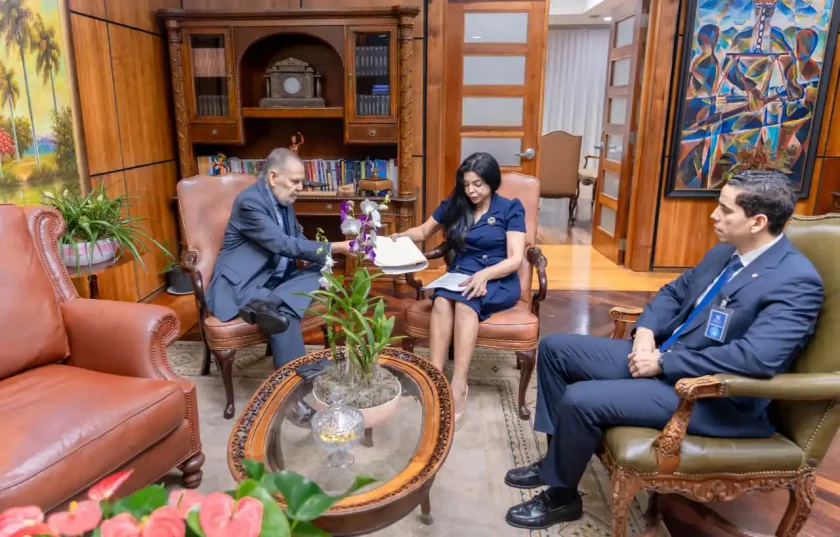 Abinader ordena entrega de informe sobre irregularidades en SENASA