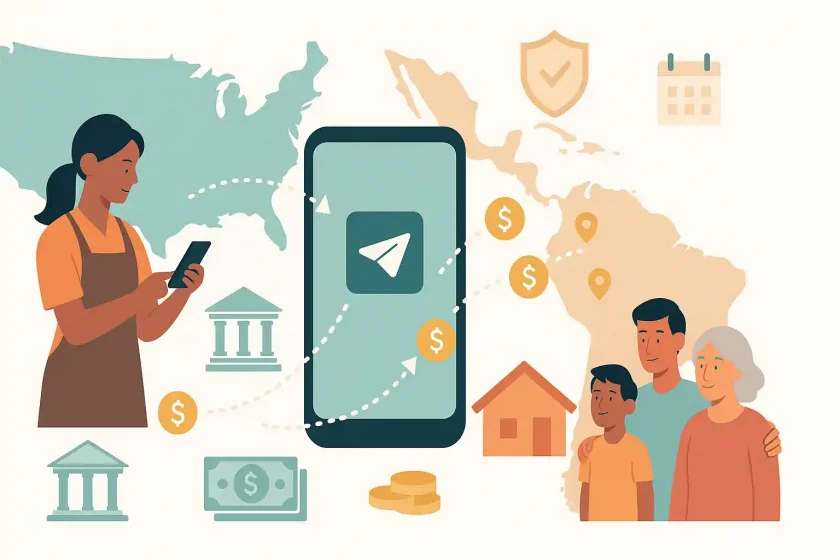 Remesas en 2025: ¿miedo a deportaciones o nueva normalidad?