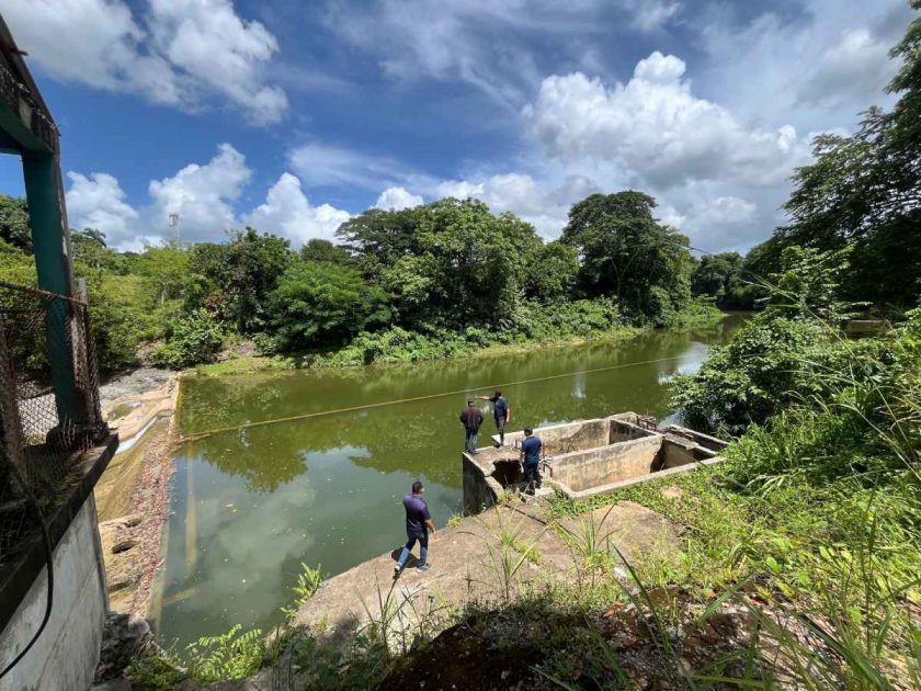 Cuatro acueductos impulsan resiliencia hídrica en RD