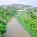 Bacterias resistentes a antibióticos contaminan principales ríos de República Dominicana