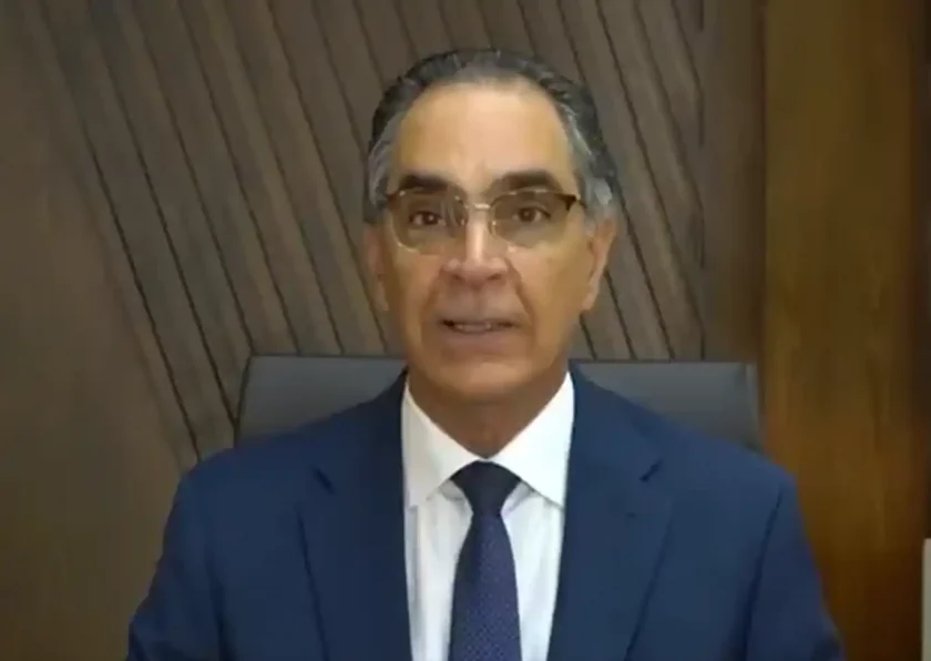 Doctor Santiago Hazim defiende su gestión y recuerda que denunció fraude en Senasa Doctor Santiago Hazim defiende su gestión y recuerda que denunció fraude en Senasa