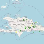 Sismo de magnitud 4.6 se registró en Monte Plata este lunes